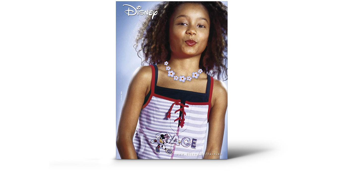 Disney Werbekampagnen im Baby- und Kleinkinderbereich