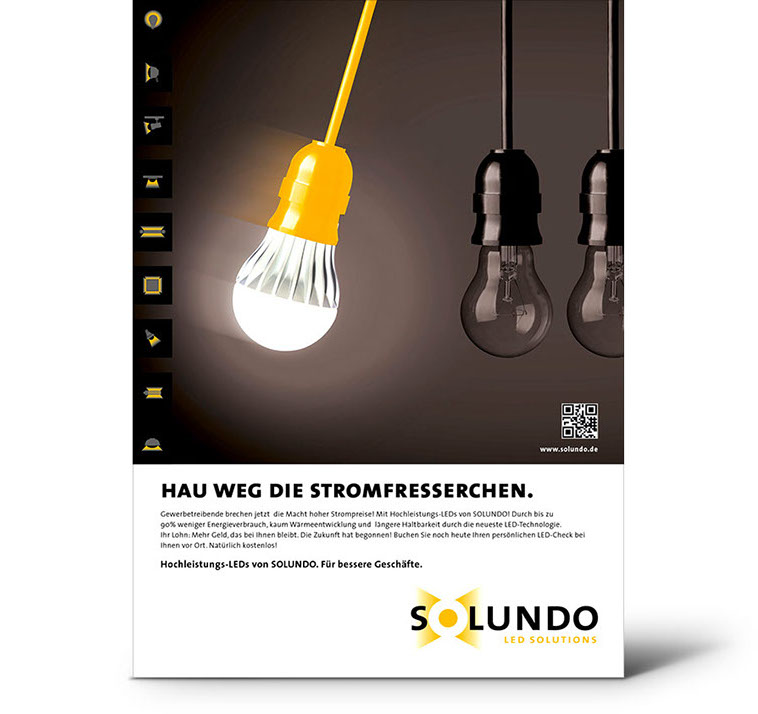 Solundo GmbH Website