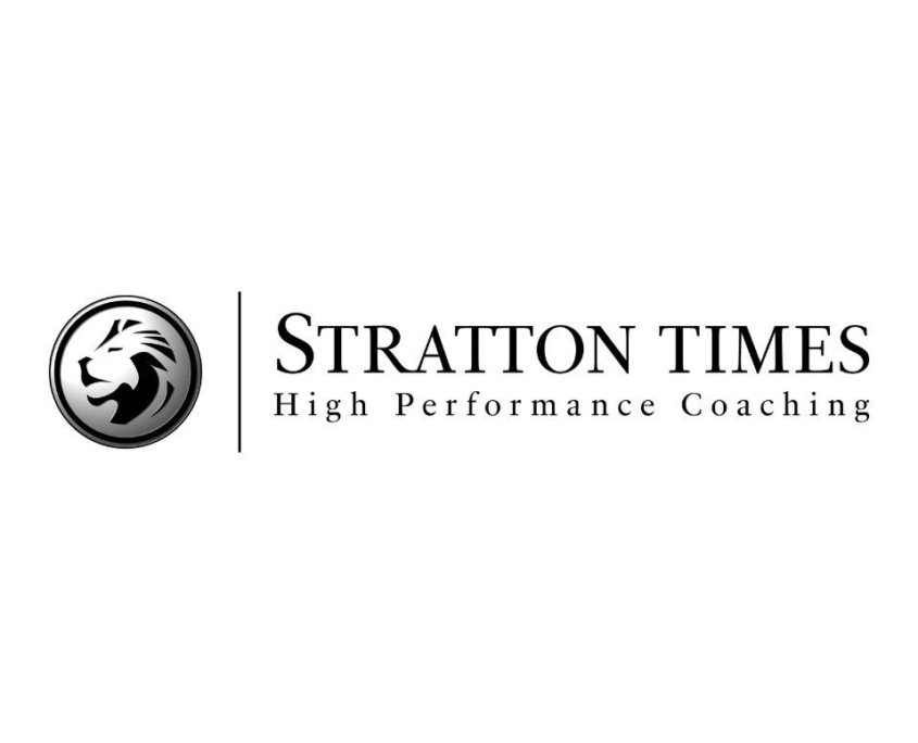 Stratton Times - Logogestaltung